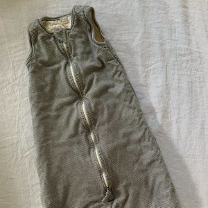 KidWild Organics |  Organic Baby Sleeping Bag in Stripe
